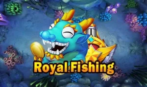 Bắn Cá Royal Fishing tại QQ88