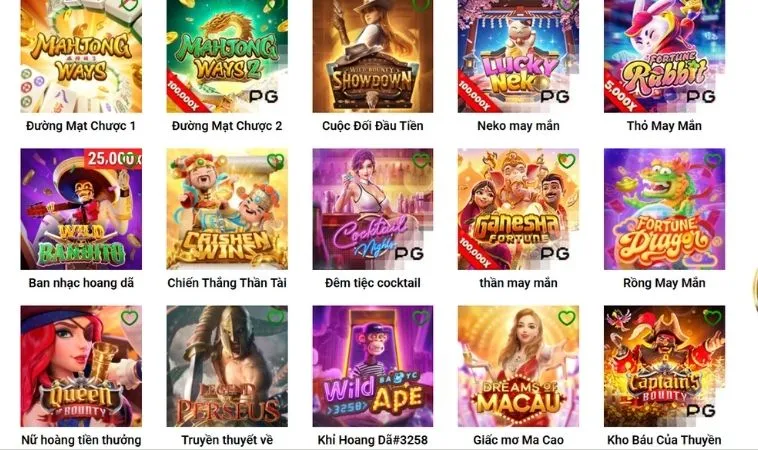 Nổ Hũ Tại QQ88: Bí Kíp Săn Jackpot Siêu Khủng Chỉ Trong Tích Tắc 1 Đa dạng các trò chơi nổ hũ hấp dẫn tại nhà cái QQ88