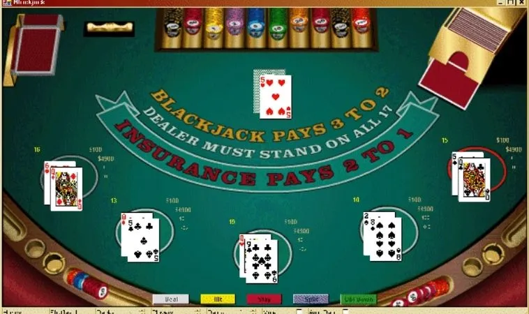 Khám Phá Trò Chơi Blackjack Tại QQ88: Những Giây Phút Khó Quên 2 Chiến thuật đánh Blackjack tại QQ88 hiệu quả