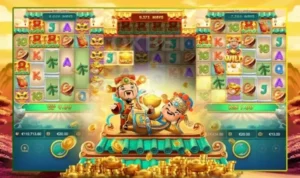 Nổ Hũ Thần Tài tại QQ88