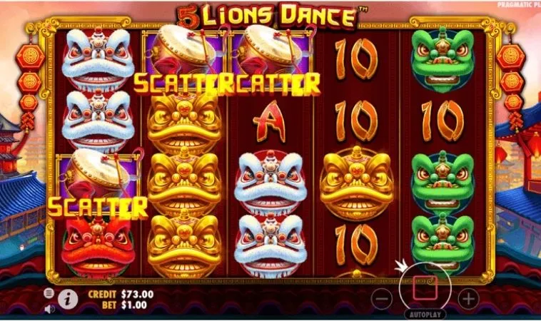 Hướng Dẫn Cách Chơi Nổ Hũ Lân Hái Lộc Tại QQ88 Thắng Lớn 2 Đồ họa game Nổ Hũ Lân Hái Lộc tại QQ88 thiết kế bắt mắt