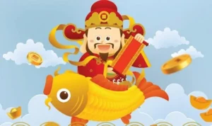 Nổ Hũ Táo Quân tại QQ88
