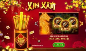 Nổ Hũ Xin Xăm tại QQ88