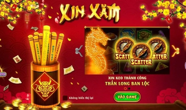 Nổ Hũ Xin Xăm tại QQ88