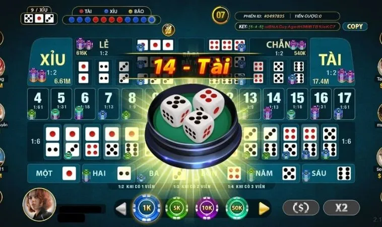 Tài Xỉu QQ88